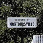 Borough of  MONTOURSVILLE 
