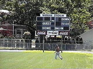 Score Board