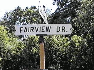 Fairview Dr.